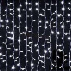 nasvet.girlyandaDeLux 90004719 Curtain 456LED 2x1,5м5